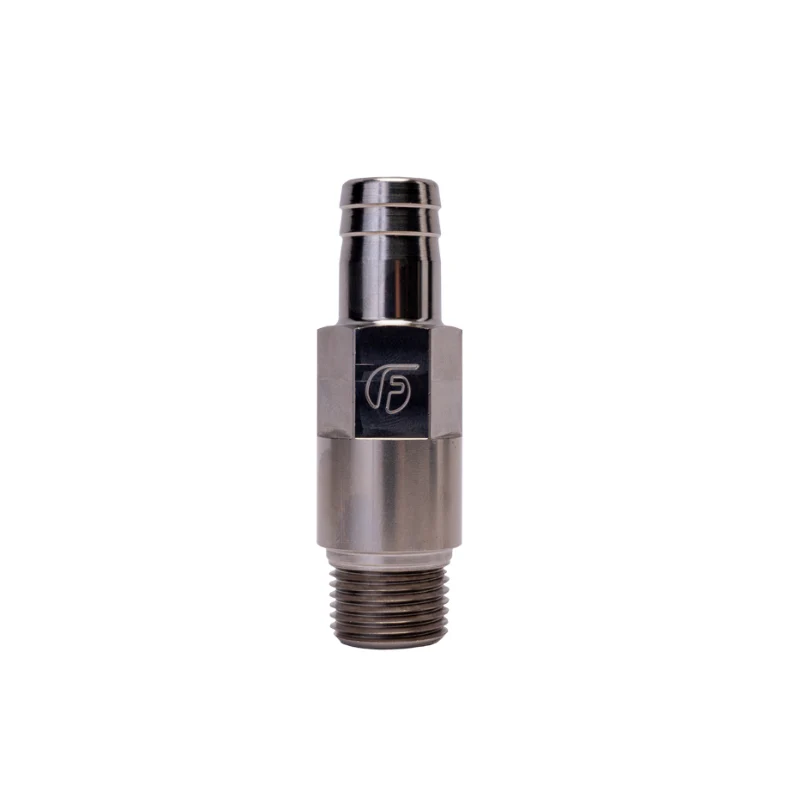 Fleece Performance Replacement Heater Core Hose And Fitting FPE-CUMM-HCL-0324 03-24 Ram 5.9L/6.7L Cummins - Image 3