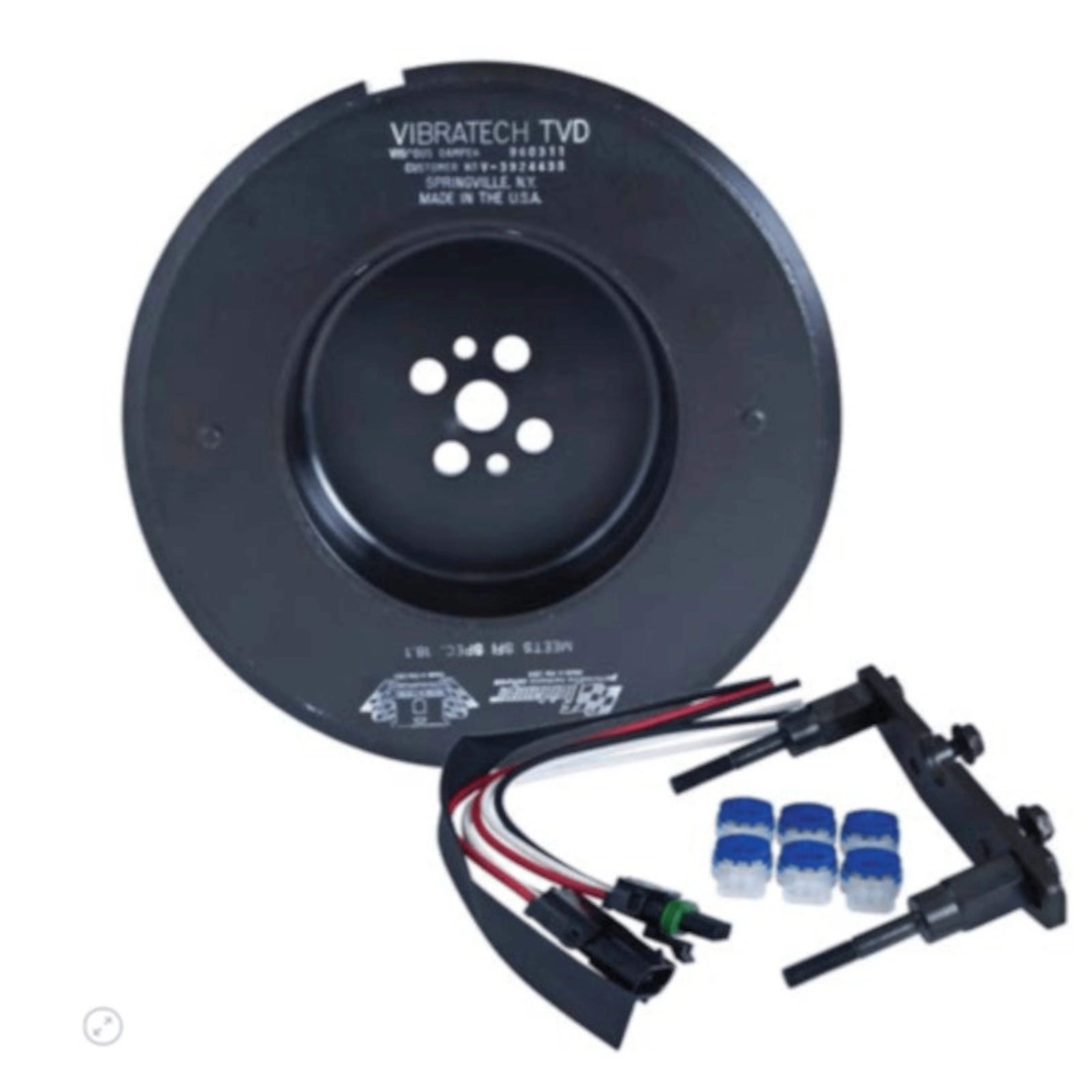 Fluidampr (890101) 01-05 Duramax Performance Damper