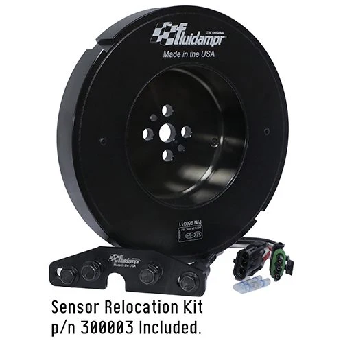 Fluidampr Performance Damper for 89-98 6BT & 4BT Cummins - Image 2