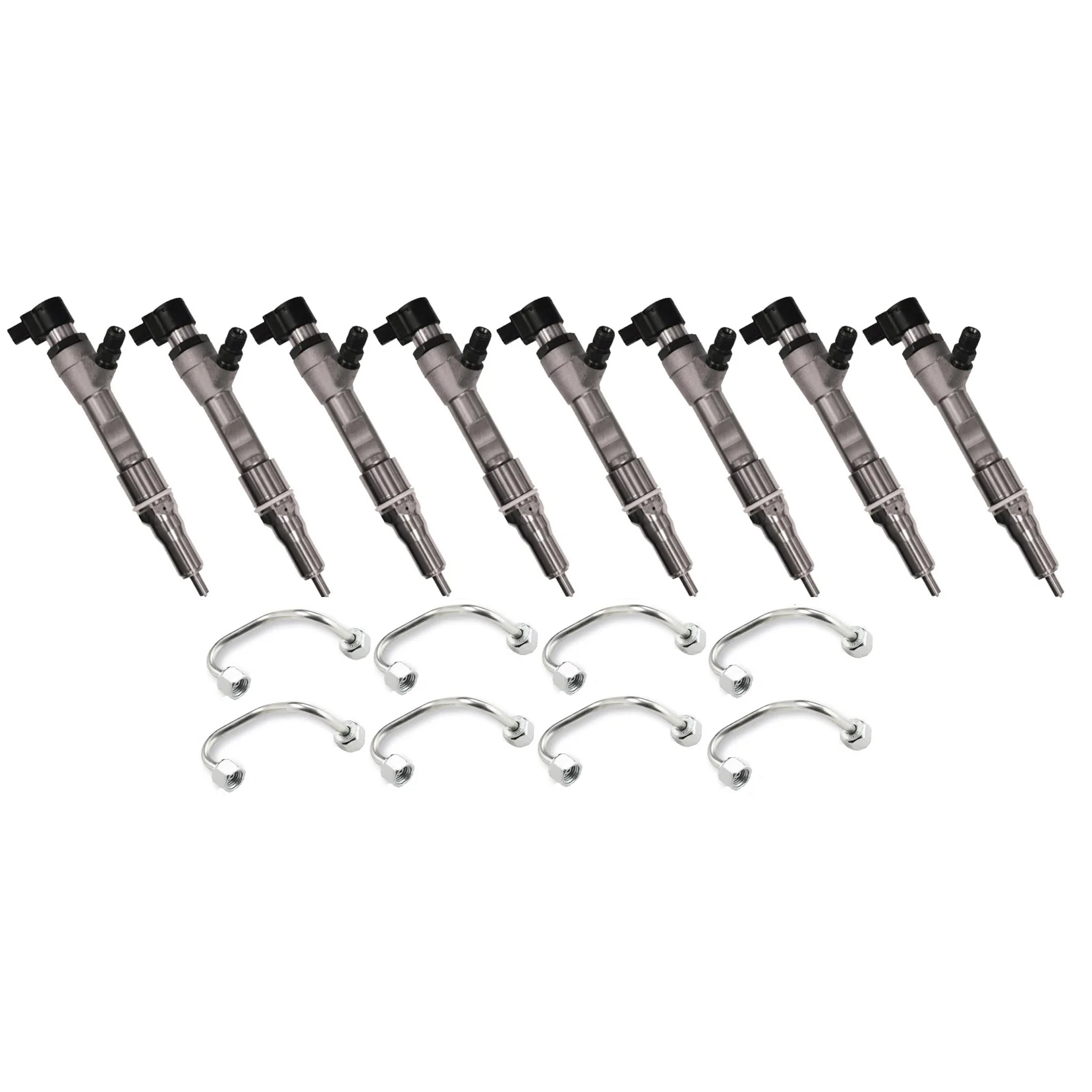 Ford 6.4L 08-10 Injector Set 100 percent Over Dynomite Diesel