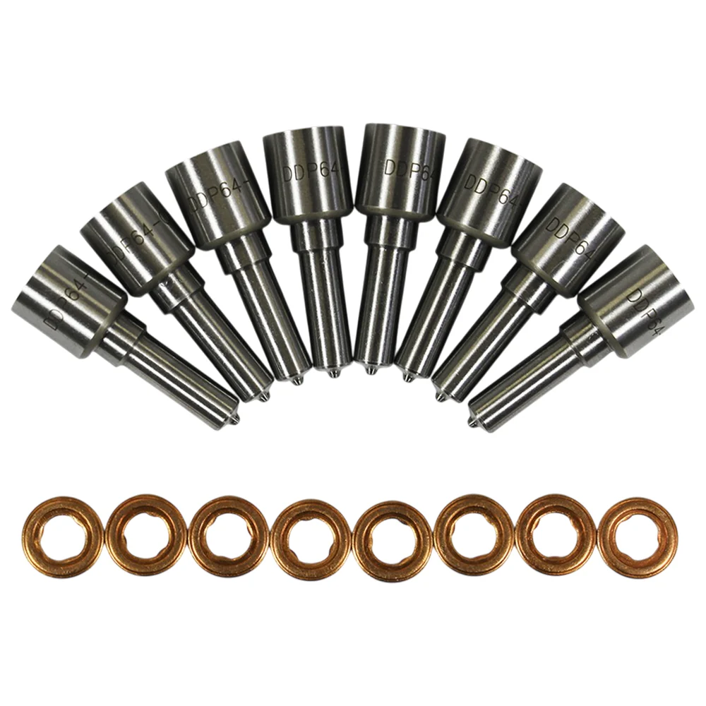 Ford 6.4L Nozzle Set 30 Percent Over Dynomite Diesel