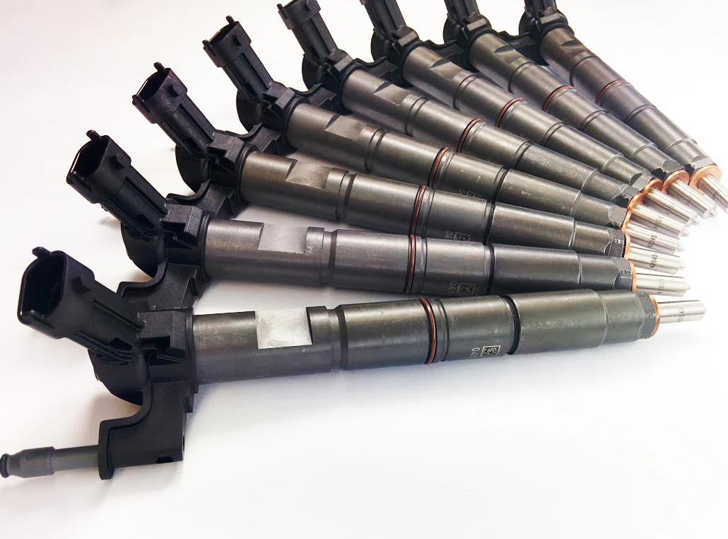 Ford 6.7L 15-19 Custom Super Mental Injector Set Dynomite Diesel - Image 2