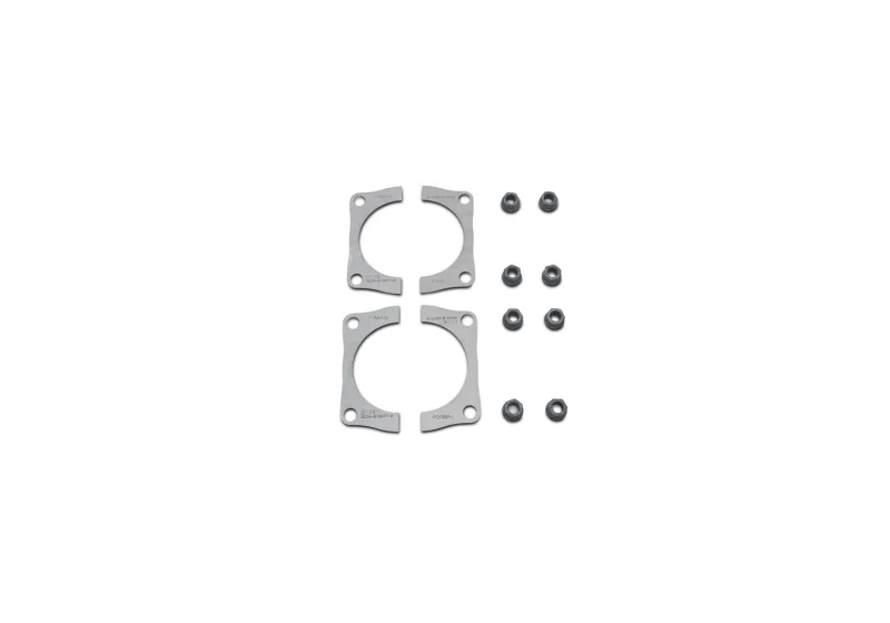 Ford Racing 05-16 Super Duty 4x4 Front Axle Knuckle Seal Shield - Image 5