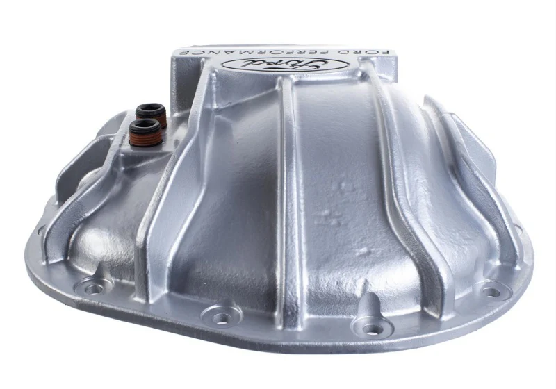 Ford Racing 11-23 Super Duty (Single Rear Wheel) 10.5in Ford Axles 12 Bolt HD Diff Cover - Image 10