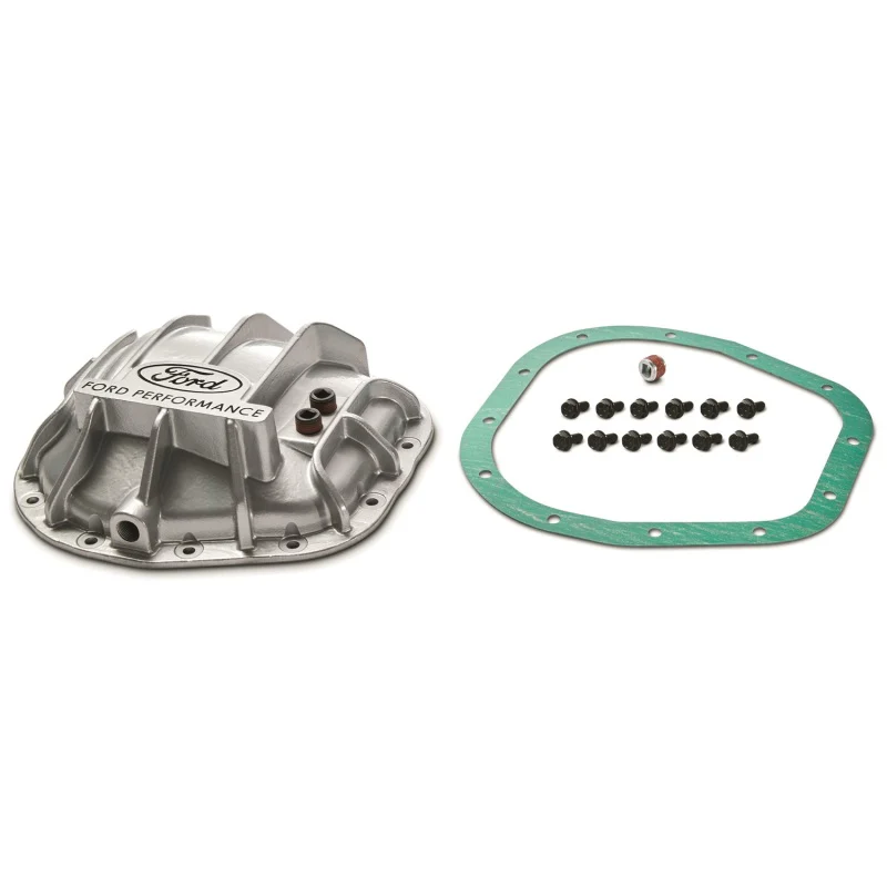 Ford Racing 11-23 Super Duty (Single Rear Wheel) 10.5in Ford Axles 12 Bolt HD Diff Cover - Image 13