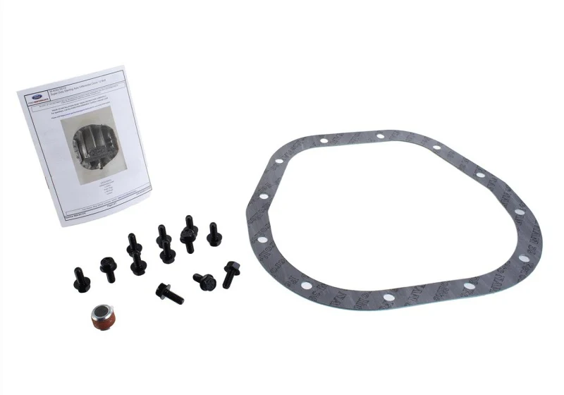 Ford Racing 11-23 Super Duty (Single Rear Wheel) 10.5in Ford Axles 12 Bolt HD Diff Cover - Image 15