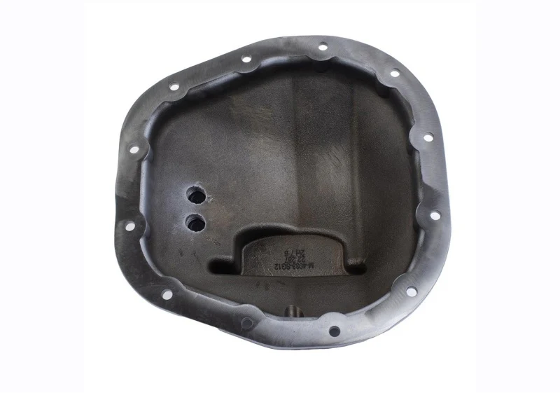 Ford Racing 11-23 Super Duty (Single Rear Wheel) 10.5in Ford Axles 12 Bolt HD Diff Cover - Image 3
