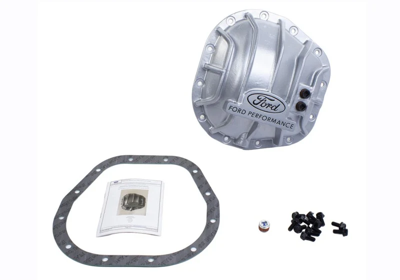 Ford Racing 11-23 Super Duty (Single Rear Wheel) 10.5in Ford Axles 12 Bolt HD Diff Cover - Image 6
