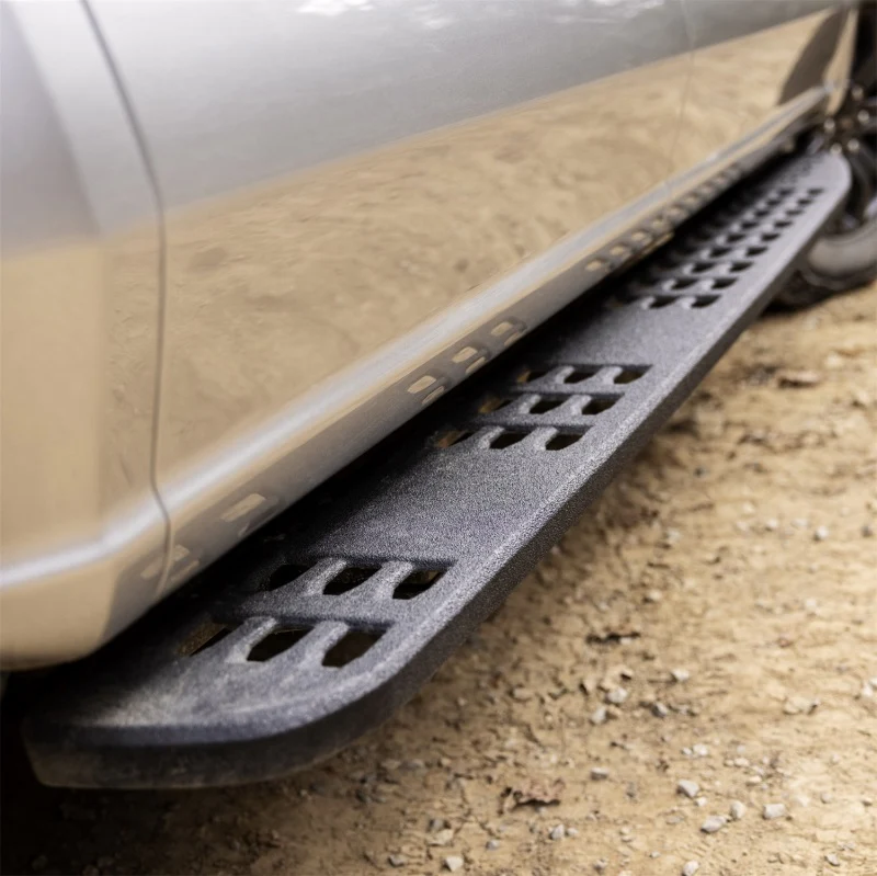 Ford Racing 15-21 Ford F-150 Crew Cab / 17-21 F-Super Duty Crew Cab Rock Slider Steps - Image 2