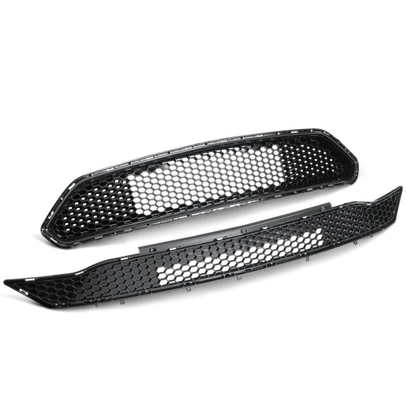 Ford Racing 18-20 Mustang Modified Bullitt Front Grille - Image 2