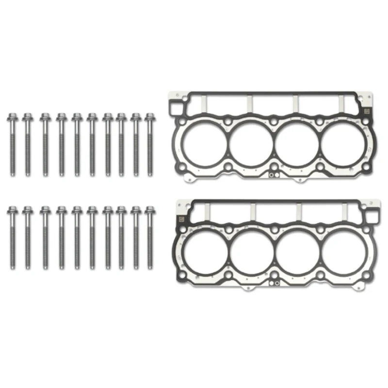 Ford Racing 2020+ F-250 Super Duty 7.3L Gas Engine Head Changing Kit - Image 2
