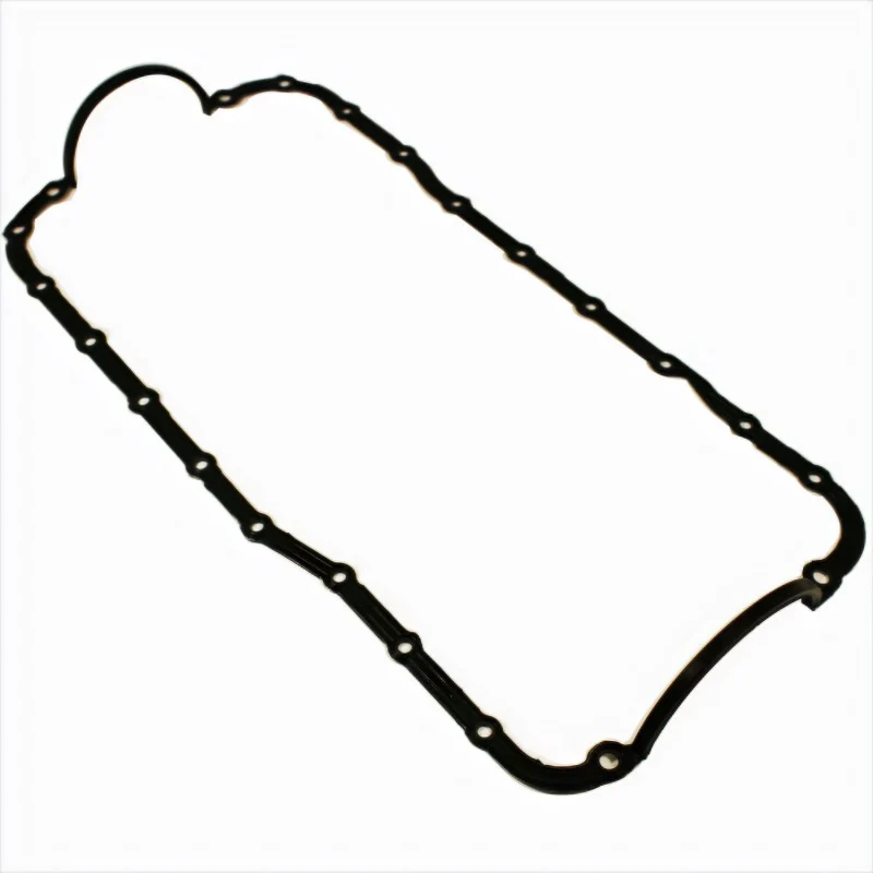 Ford Racing 289/302 One-Piece Rubber Oil Pan Gasket - Image 2