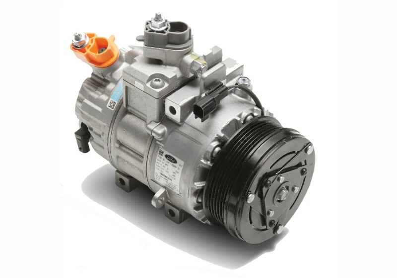 Ford Racing 7.3L Gas Engine A/C Add-On Kit - Image 6