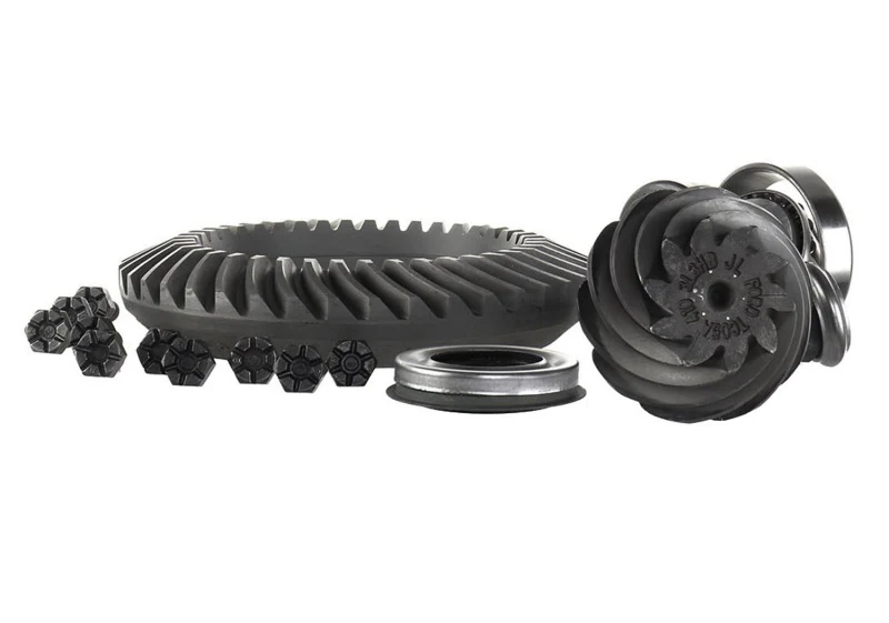 Ford Racing 8.8in 4.10 Ring Gear and Pinion - Image 2