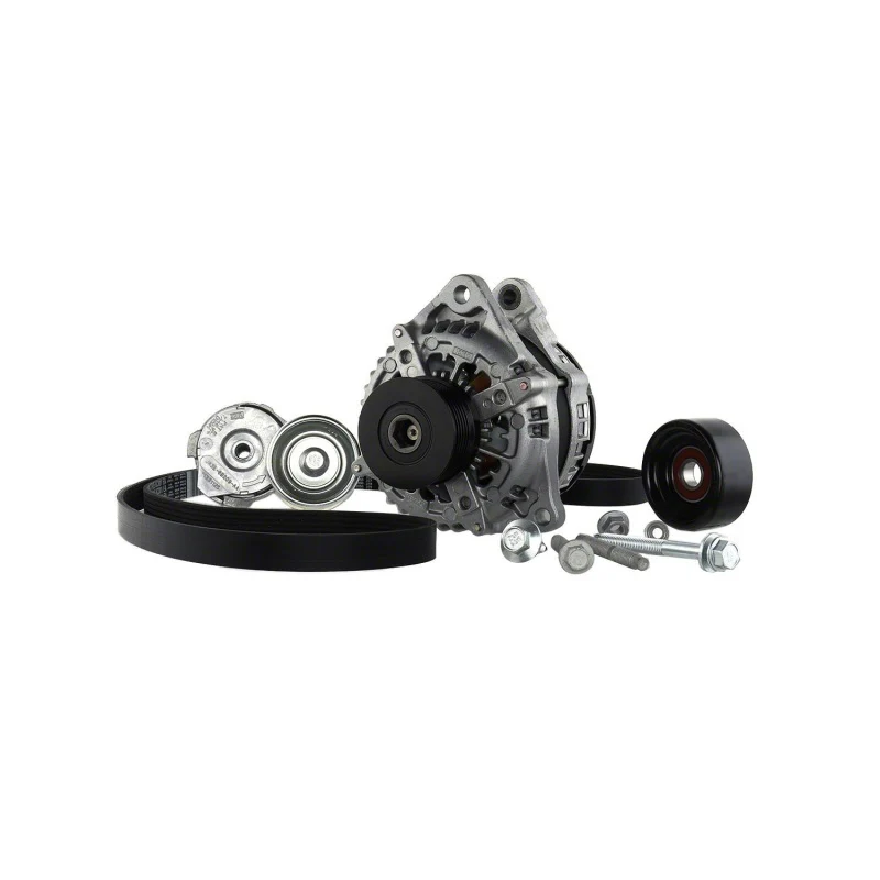 Ford Racing Gen 3 Coyote 175Amp Alternator Kit - Image 12