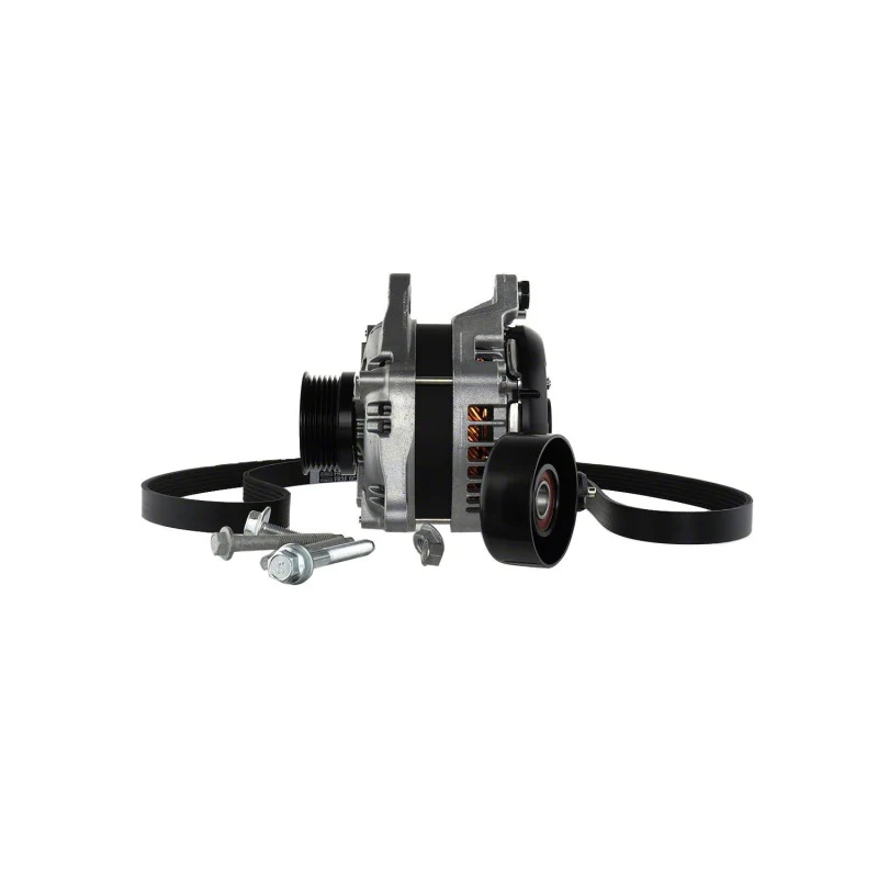 Ford Racing Gen 3 Coyote 175Amp Alternator Kit - Image 14