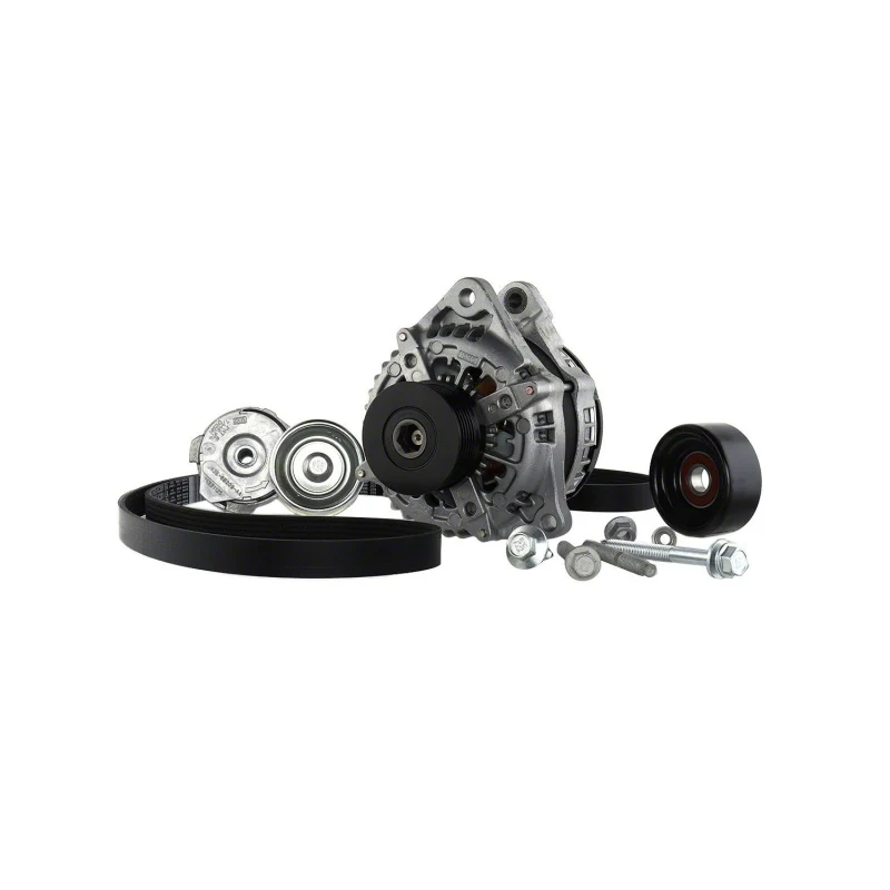 Ford Racing Gen 3 Coyote 175Amp Alternator Kit - Image 2
