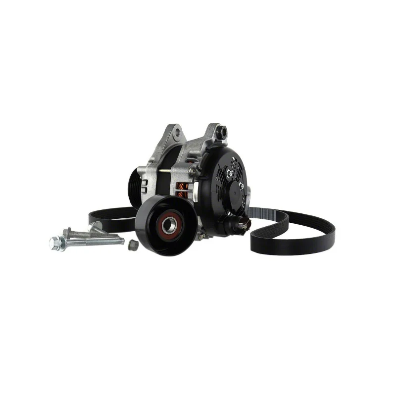 Ford Racing Gen 3 Coyote 175Amp Alternator Kit - Image 9