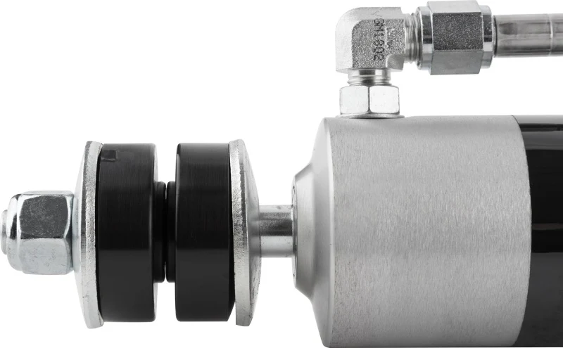 Fox 05-19 Ford F250/F350 2.0 Performance Series 11in Smooth Body IFP Front Shock /5.5-7in lift - Image 10