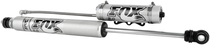 Fox 05+ Ford SD 2.0 Perf Series 10.1in Smooth Body R/R Front Shock CD Adj. (Alum) / 4-5in Lift - Image 12