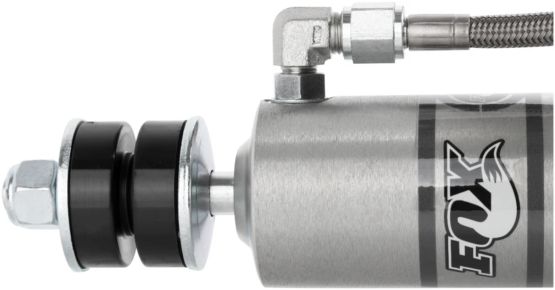 Fox 05+ Ford SD 2.0 Perf Series 10.1in Smooth Body R/R Front Shock CD Adj. (Alum) / 4-5in Lift - Image 4