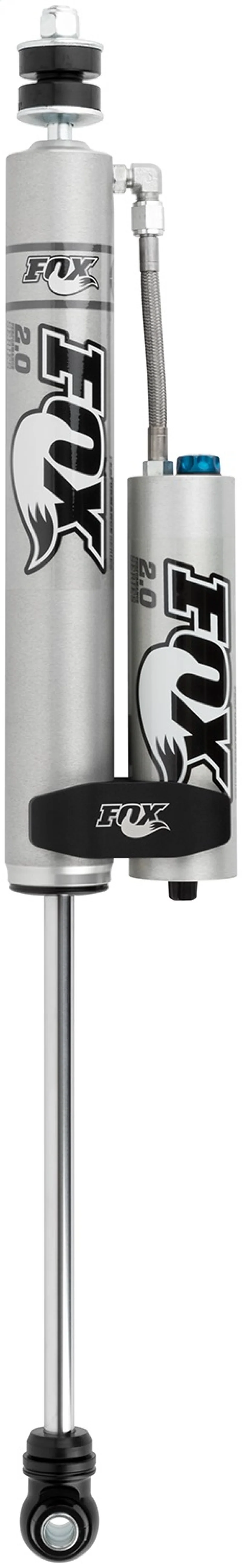 Fox 05+ Ford SD 2.0 Perf Series 8.6in Smooth Body R/R Front Shock CD Adj. (Alum) / 0-1.5in Lift - Image 2
