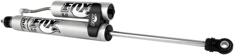 Fox 05+ Ford SD 2.0 Performance Series 11.1in. Smooth Body Remote Res. Front Shock / 5.5-7in. Lift - Image 11