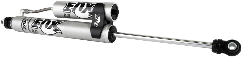 Fox 05+ Ford SD 2.0 Performance Series 11.1in. Smooth Body Remote Res. Front Shock / 5.5-7in. Lift - Image 14