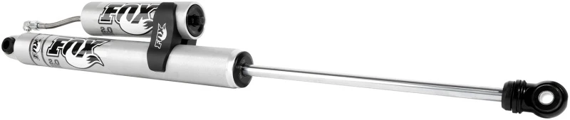 Fox 05+ Ford SD 2.0 Performance Series 13.6in. Smooth Body Remote Res. Rear Shock / 1.5-3.5in. Lift - Image 13