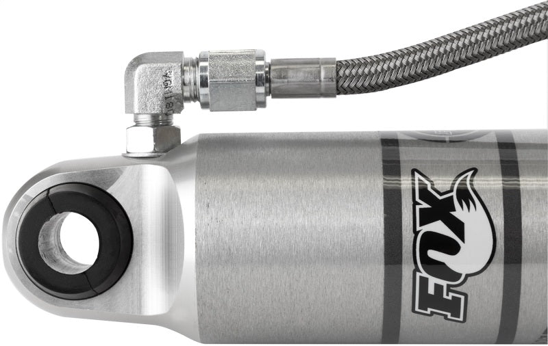 Fox 05+ Ford SD 2.0 Performance Series 13.6in. Smooth Body Remote Res. Rear Shock / 1.5-3.5in. Lift - Image 9