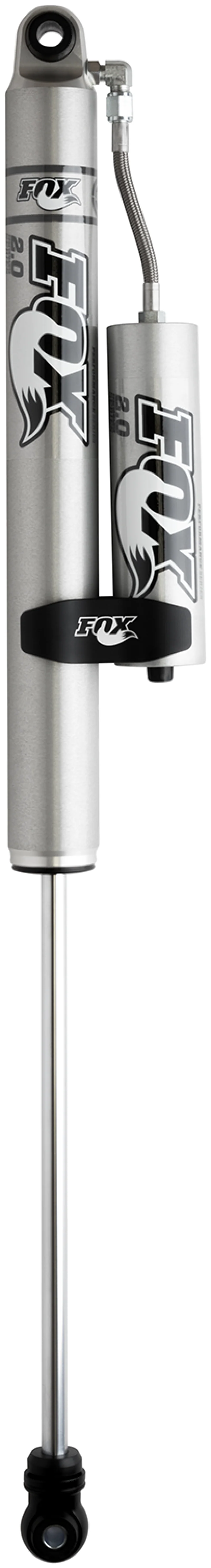 Fox 05+ Ford SD 2.0 Performance Series 14.1in. Smooth Body Remote Reservoir Rear Shock / 4-6in. Lift - Image 2