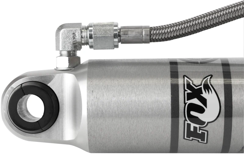Fox 05+ Ford SD 2.0 Performance Series 14.1in. Smooth Body Remote Reservoir Rear Shock / 4-6in. Lift - Image 5