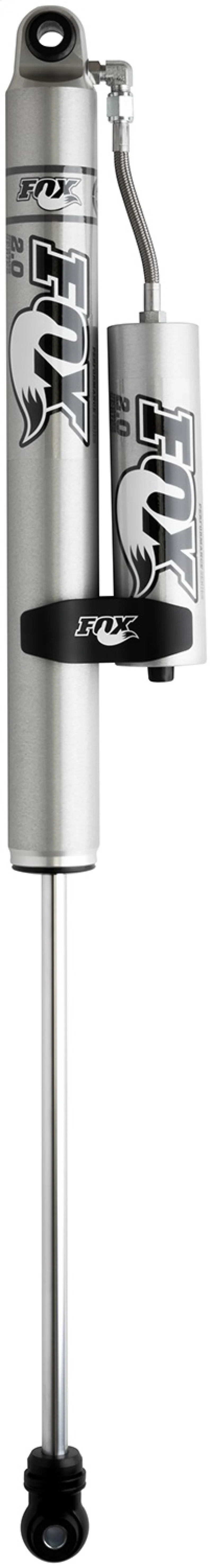 Fox 05+ Ford SD 2.0 Performance Series 14.1in. Smooth Body Remote Reservoir Rear Shock / 4-6in. Lift - Image 9