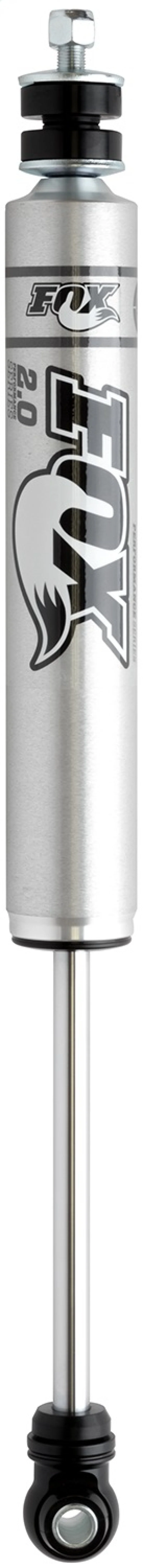 Fox 05+ Ford SD 2.0 Performance Series 8.1in. Smooth Body IFP Front Shock (Alum) / 0-1.5in. Lift - Image 6