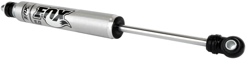 Fox 05+ Ford SD 2.0 Performance Series 8.1in. Smooth Body IFP Front Shock (Alum) / 0-1.5in. Lift - Image 7