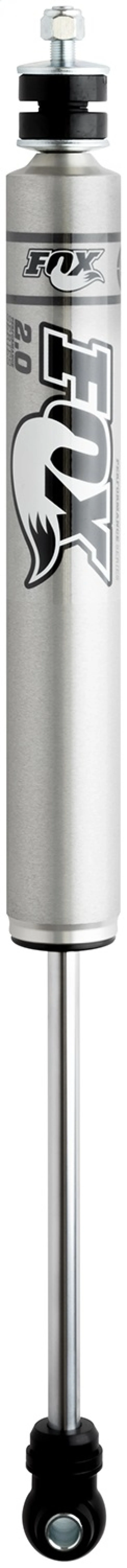 Fox 05+ Ford SD 2.0 Performance Series 9.6in. Smooth Body IFP Front Shock (Alum) / 4-5in. Lift - Image 7