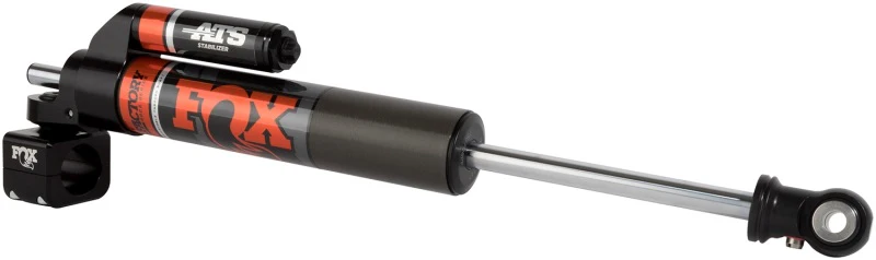 Fox 08-13 Ram 2500/3500 4WD 2.0 Factory Series ATS Steering Stabilizer - Anodized - Image 5
