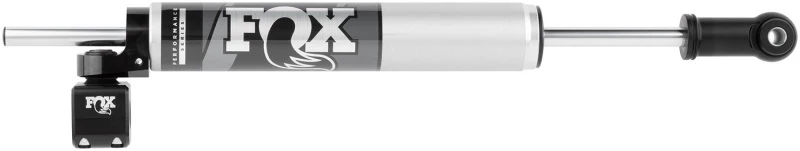Fox 08-16 Ford Superduty 2.0 Performance Series 8.2in. TS Stabilizer Bottom Axle Mount 1 1/8in Shaft - Image 12