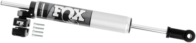 Fox 08-16 Ford Superduty 2.0 Performance Series 8.2in. TS Stabilizer Bottom Axle Mount 1 1/8in Shaft - Image 5