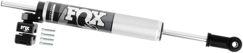 Fox 08-16 Ford Superduty 2.0 Performance Series 8.2in. TS Stabilizer Bottom Axle Mount 1 1/8in Shaft - Image 6