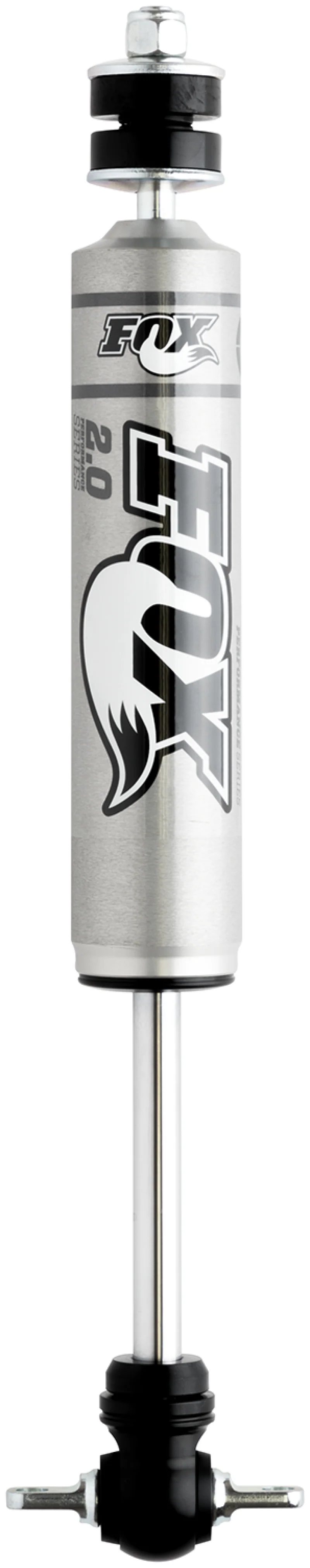 Fox 09+ Dodge 1500 2WD 2.0 Performance Series 5.1in. Smooth Body IFP Front Shock / 0-2in Lift - Image 2