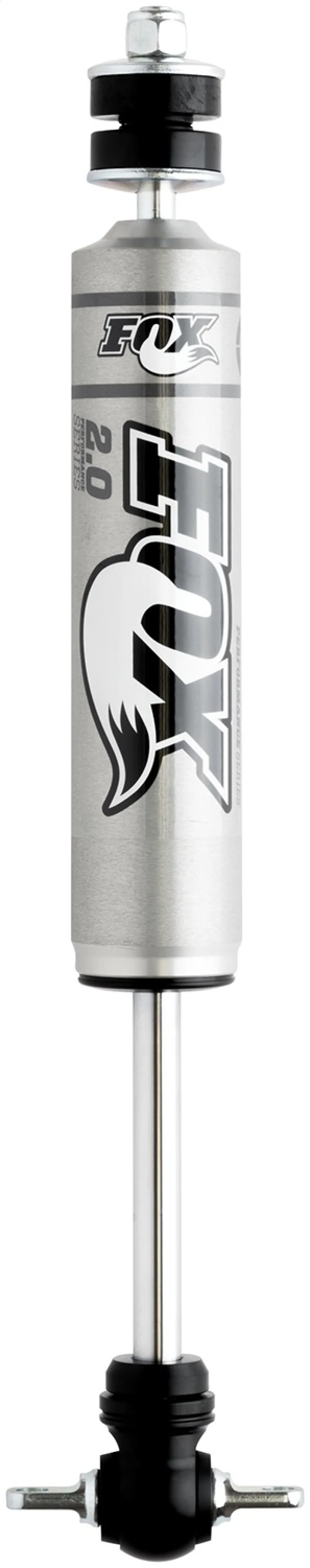 Fox 09+ Dodge 1500 2WD 2.0 Performance Series 5.1in. Smooth Body IFP Front Shock / 0-2in Lift - Image 6