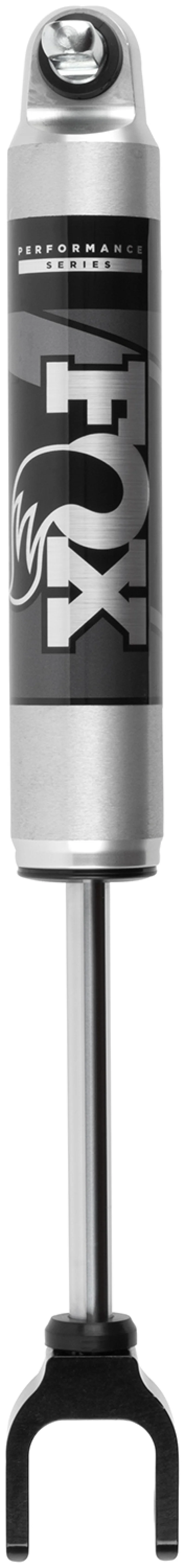 Fox 11+ Chevy HD 2.0 Performance Series 5.4in. Smooth Body IFP Front Shock (Aluminum) / 0-1in. Lift - Image 2