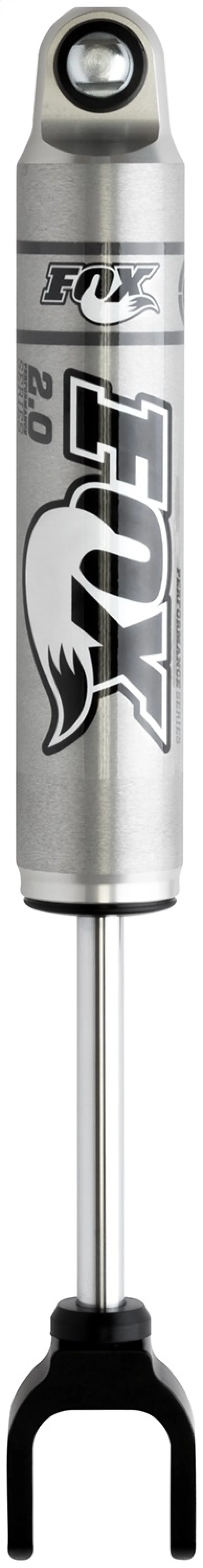 Fox 11+ Chevy HD 2.0 Performance Series 5.4in. Smooth Body IFP Front Shock (Aluminum) / 0-1in. Lift - Image 4