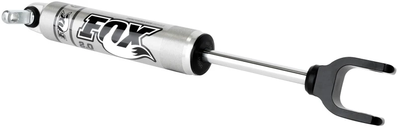 Fox 11+ Chevy HD 2.0 Performance Series 5.4in. Smooth Body IFP Front Shock (Aluminum) / 0-1in. Lift - Image 8
