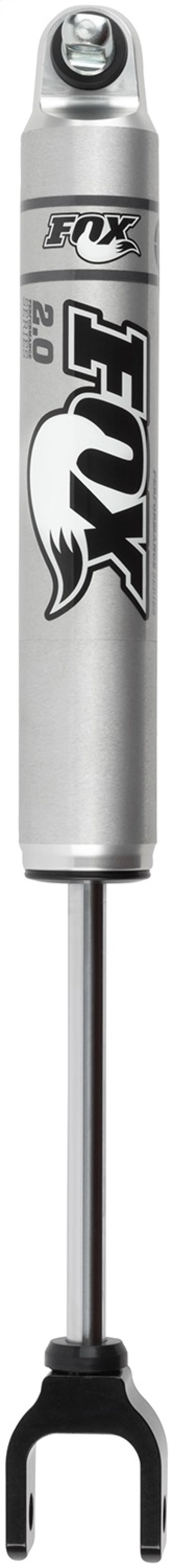 Fox 11+ Chevy HD 2.0 Performance Series 7.4in. Smooth Body IFP Front Shock (Aluminum) / 4-6in. Lift - Image 7