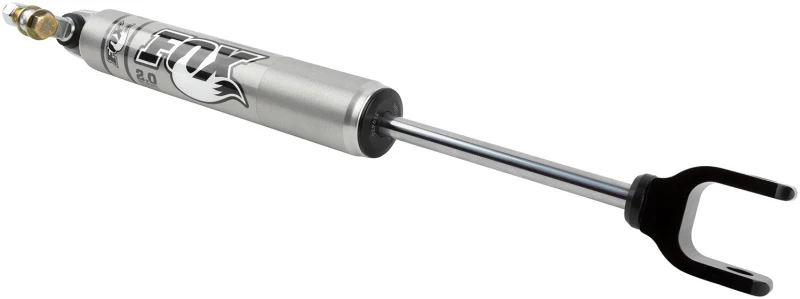 Fox 11+ Chevy HD 2.0 Performance Series 7.4in. Smooth Body IFP Front Shock (Aluminum) / 4-6in. Lift - Image 8