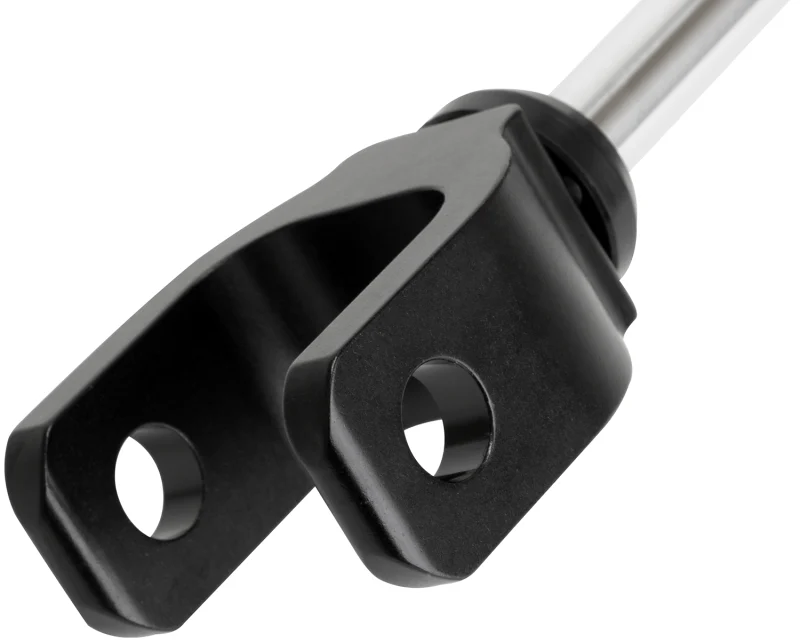 Fox 11+ Chevy HD 2.0 Performance Series 7.9in. Smooth Body Remote Res. Front Shock / 4-6in. Lift - Image 3