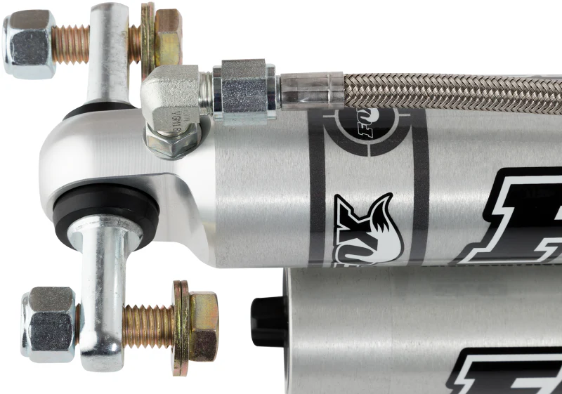 Fox 11+ Chevy HD 2.0 Performance Series 7.9in. Smooth Body Remote Res. Front Shock / 4-6in. Lift - Image 4