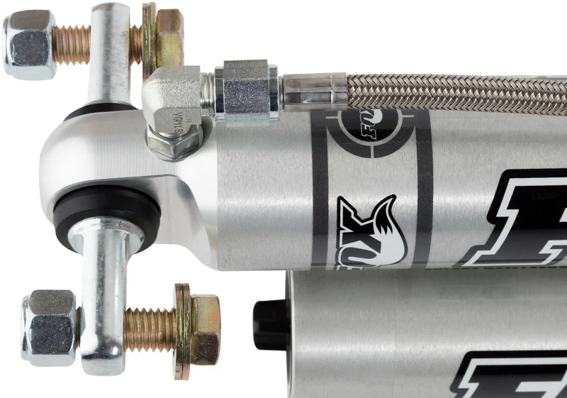 Fox 11+ Chevy HD 2.0 Performance Series 7.9in. Smooth Body Remote Res. Front Shock / 4-6in. Lift - Image 6